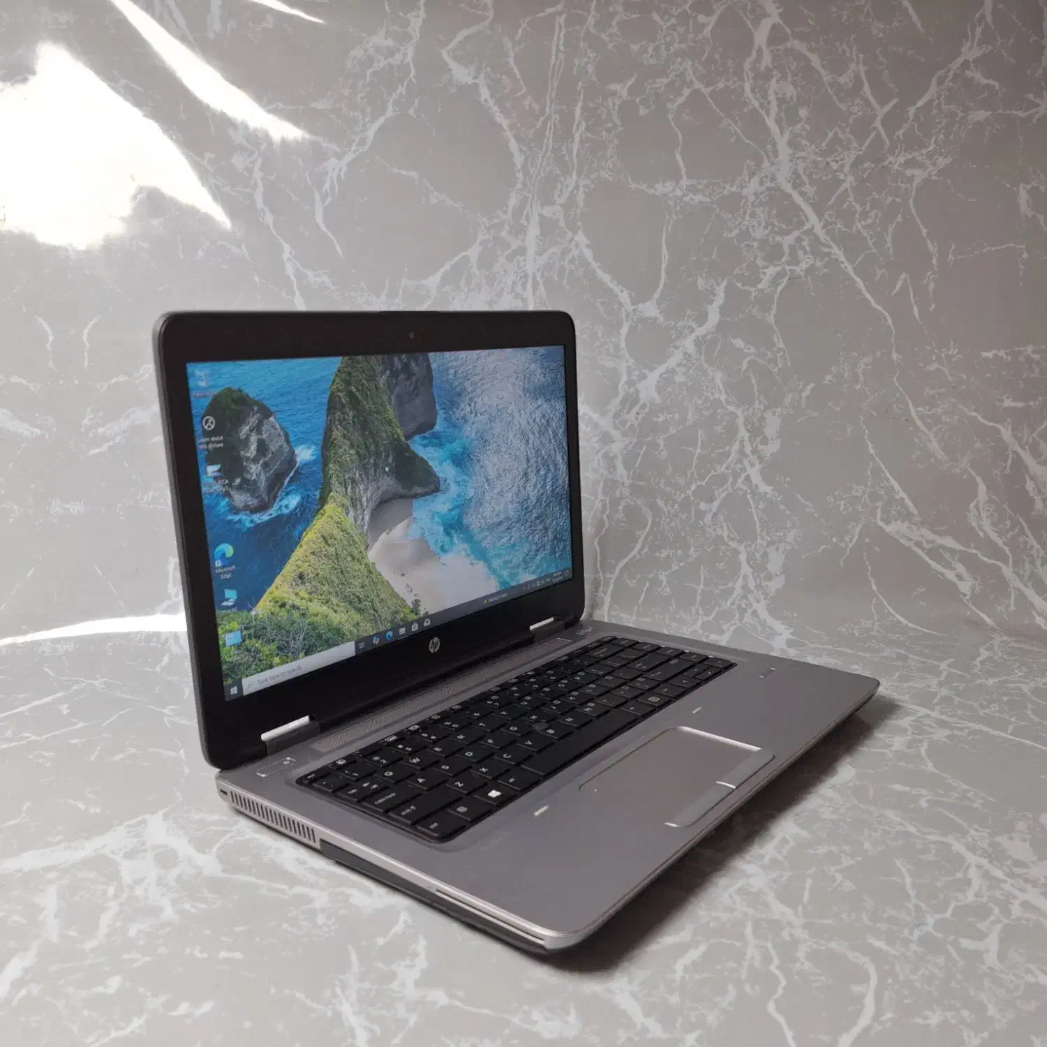 لپ تاپ HP 640 G2 نسل شش|رایانه همراه|قزوین, |دیوار
