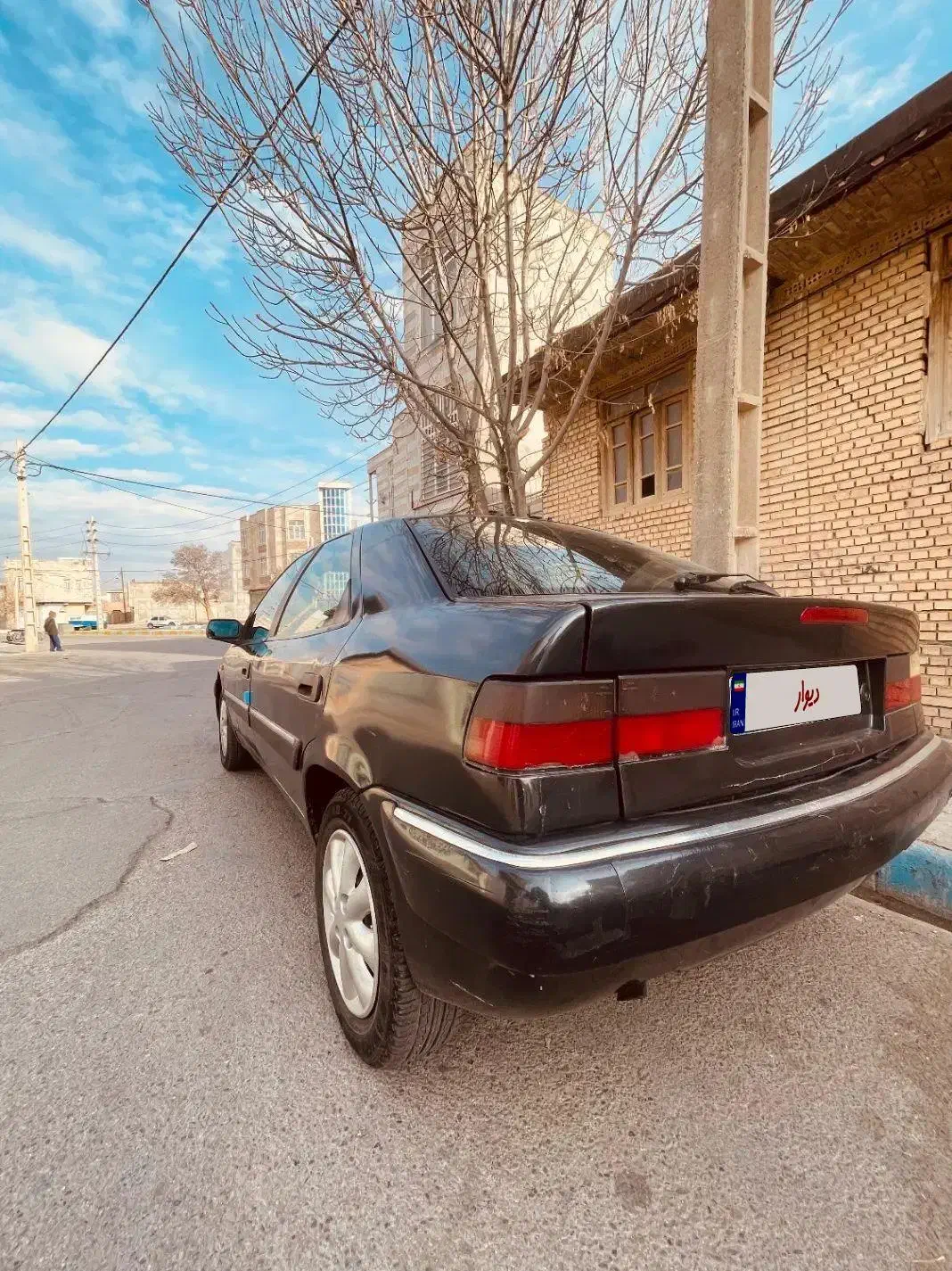 زانتیا|خودرو سواری و وانت|مشهد, زیبا شهر|دیوار