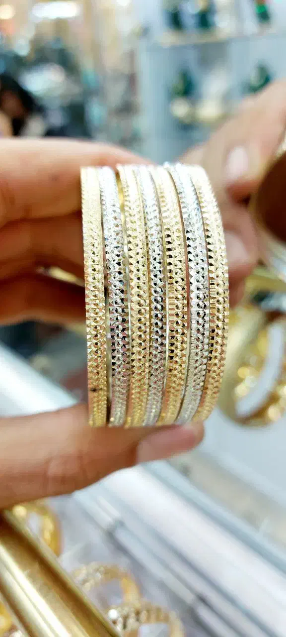 النگو طلا روسی با ضمانت|بدلیجات|ری, هاشمآباد|دیوار