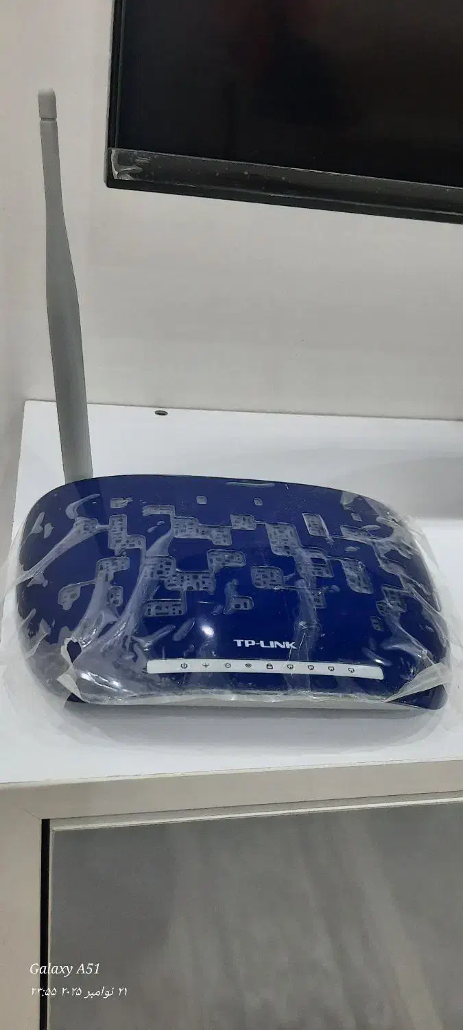 مودم سیمی TP.LINK|مودم و تجهیزات شبکه|بوکان, |دیوار