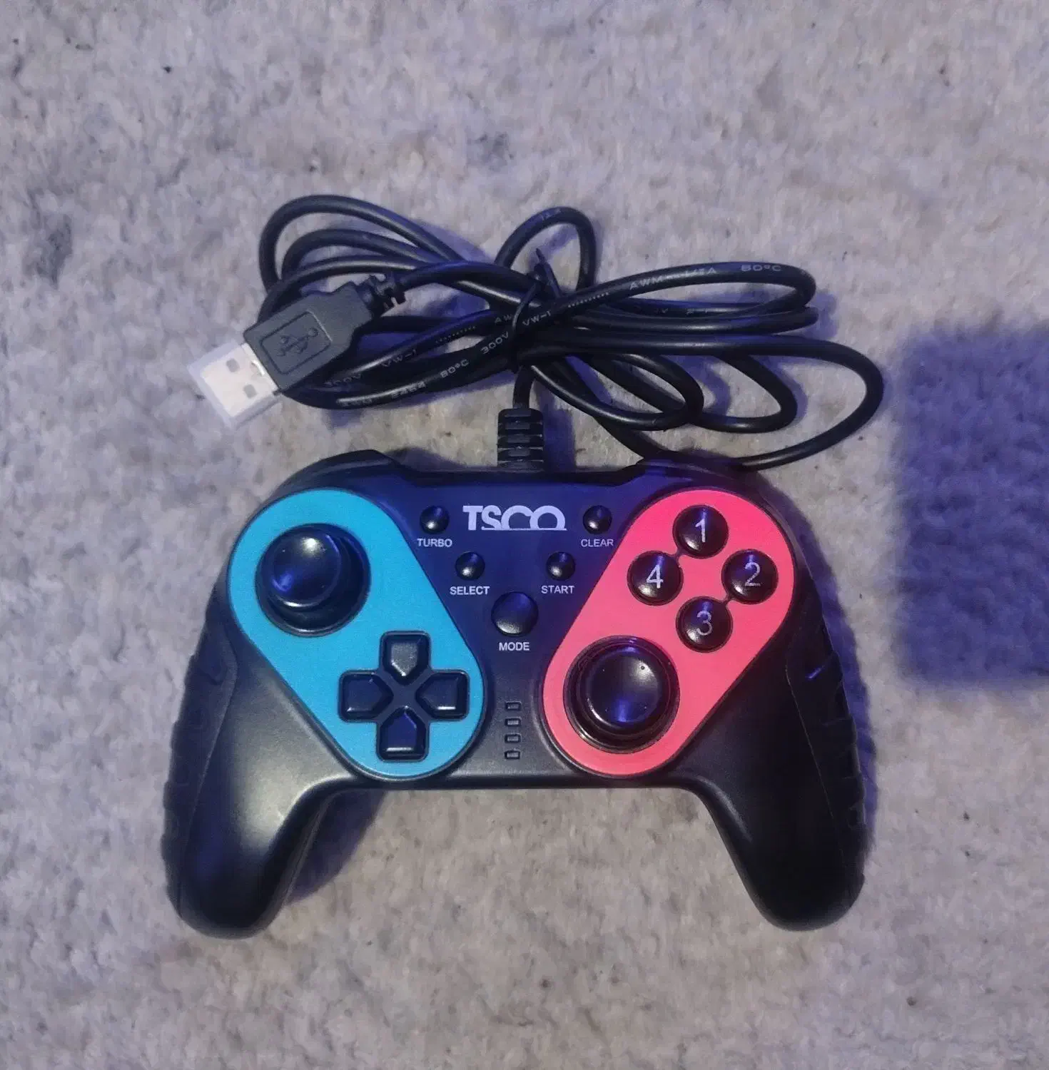 دسته بازی (۶عدد درحدنو)|کنسول، بازی ویدئویی و آنلاین|کرج, حصارک بالا|دیوار