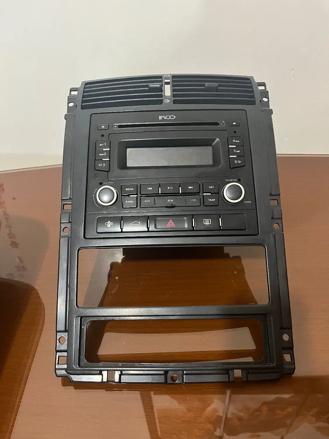 ضبط فابریک پژو ۴۰۵ داشبورد جدید|قطعات یدکی و لوازم جانبی|خرمآباد, |دیوار