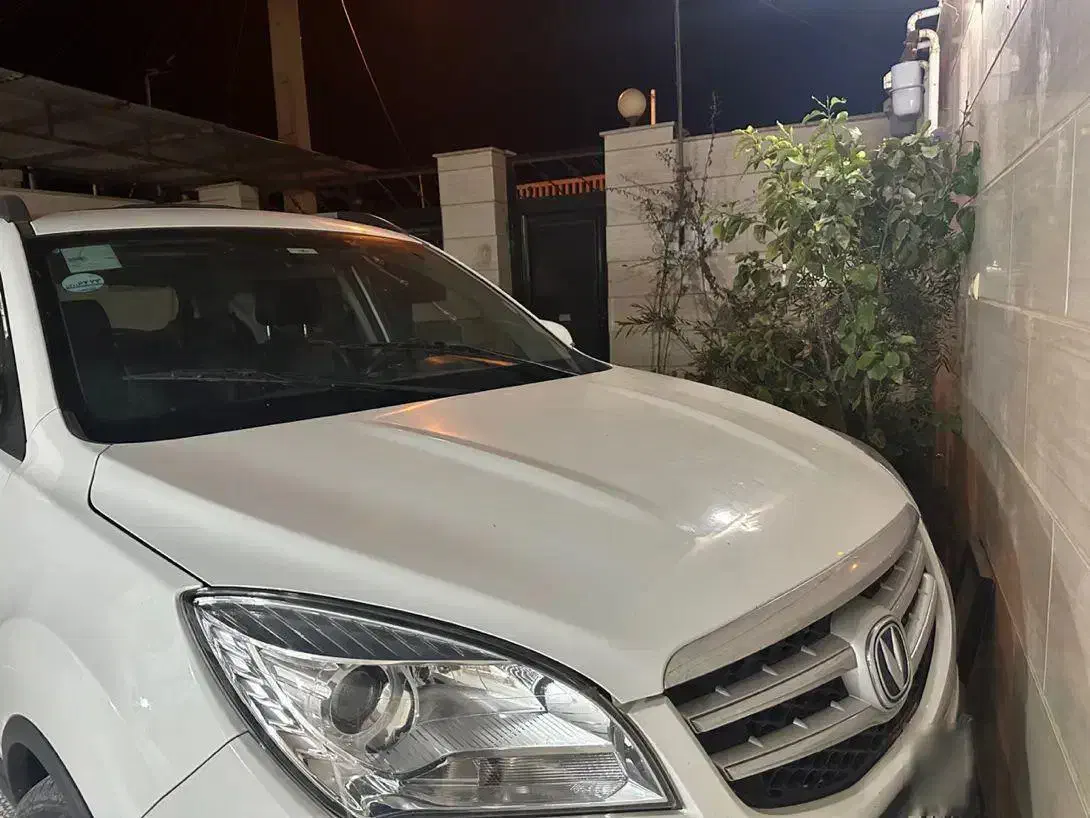 چانگان ۹۶|خودرو سواری و وانت|اصفهان, فرح آباد|دیوار