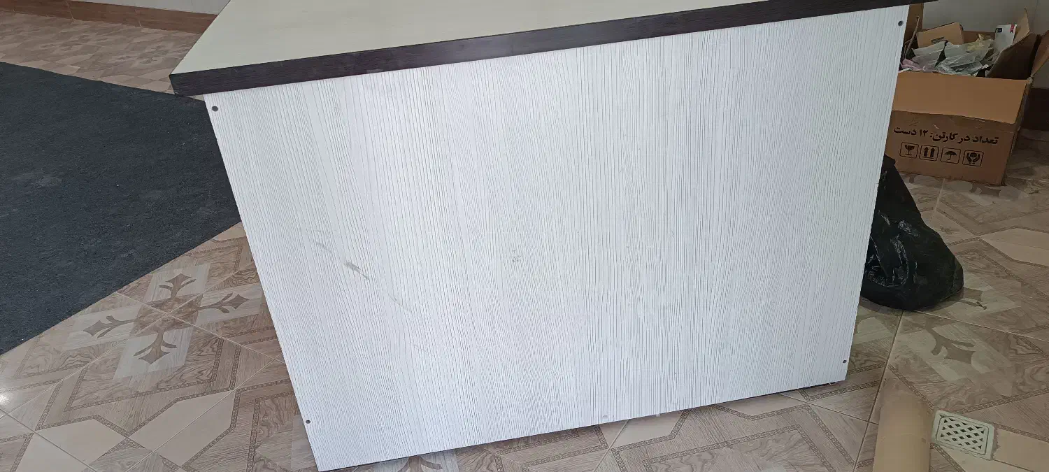 میز و صندلی در حد نو|مبلمان اداری|گنبد کاووس, |دیوار