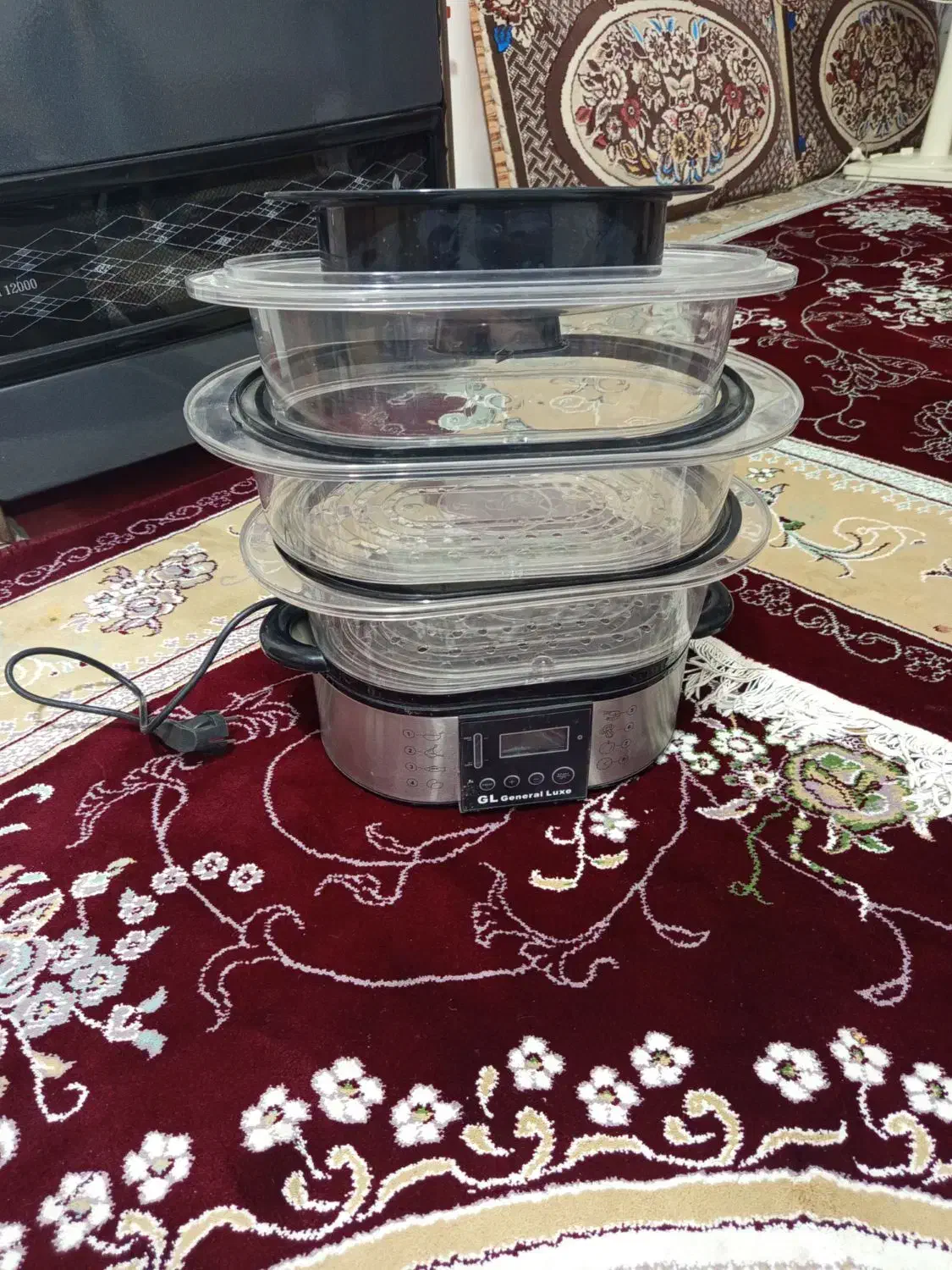 بخارپز|اجاق گاز و لوازم برقی پخت‌وپز|قم, نیروگاه|دیوار