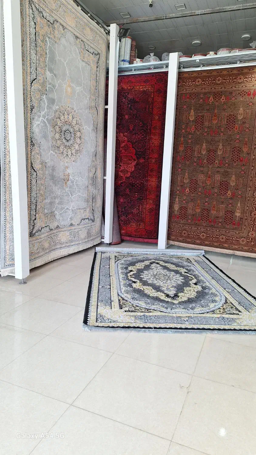 ارزانسرای فرش جعفری|فرش|گرگان, |دیوار