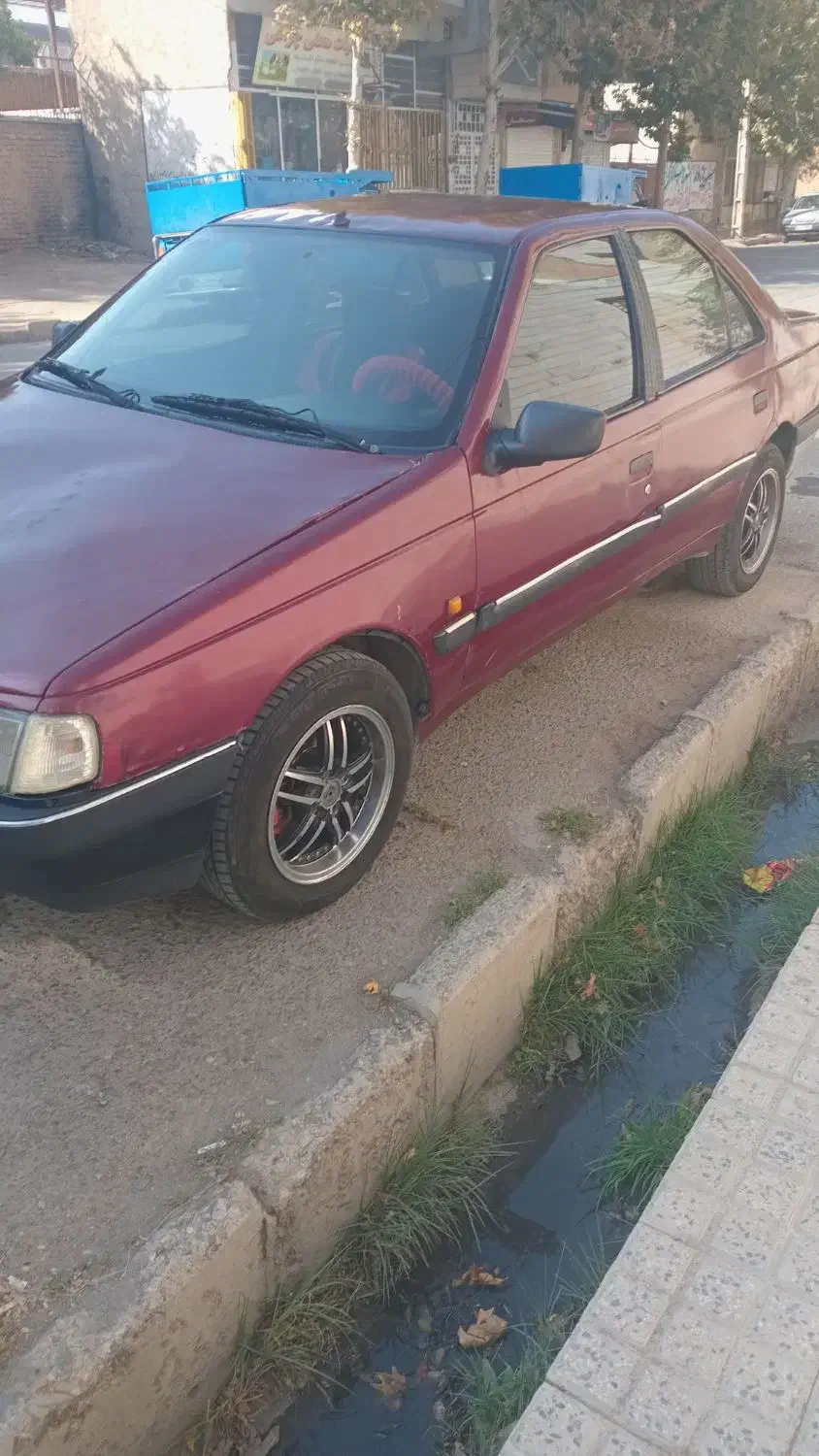 پژو405مدل 84|خودرو سواری و وانت|ملایر, |دیوار