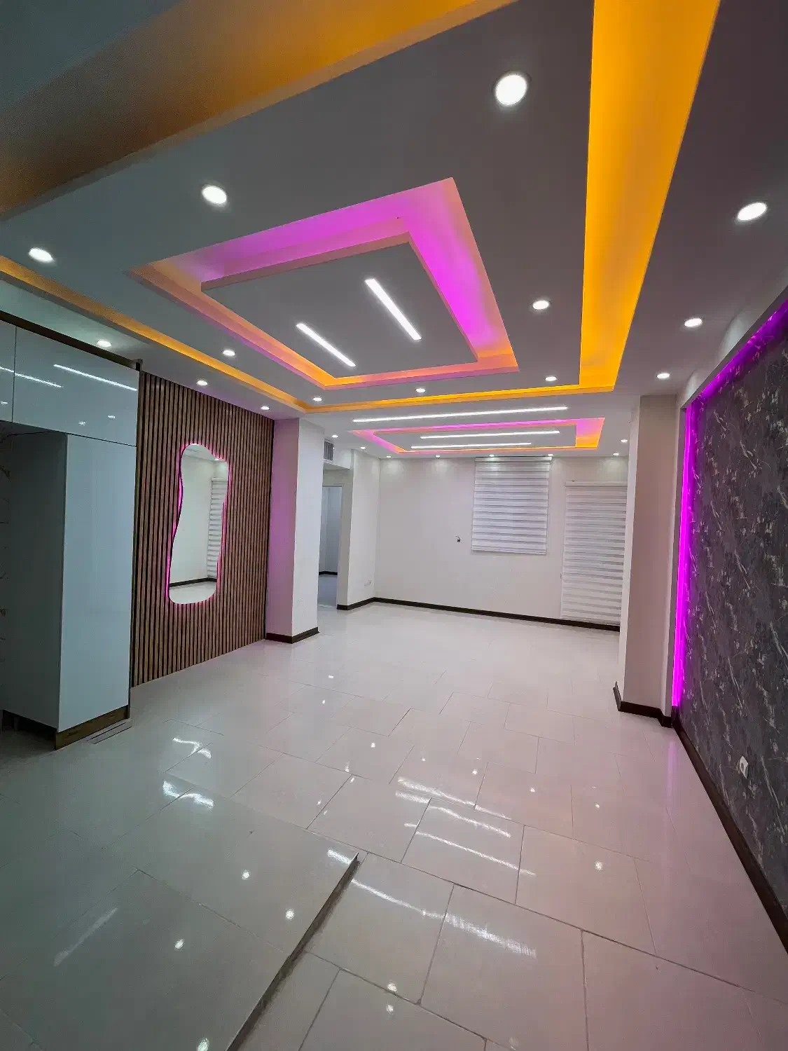 آپارتمان۹۵متری/فول لاکچری/کلید نخورده|فروش آپارتمان|پرند, فاز ۲|دیوار