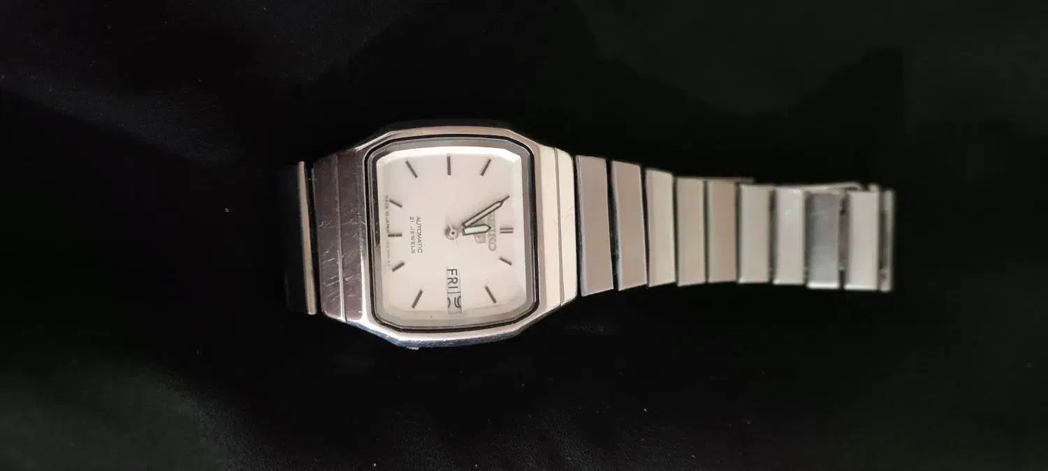 ساعت سیکو 5 اصلی اتوماتیک|ساعت|شهریار, شهرک مصطفی خمینی|دیوار