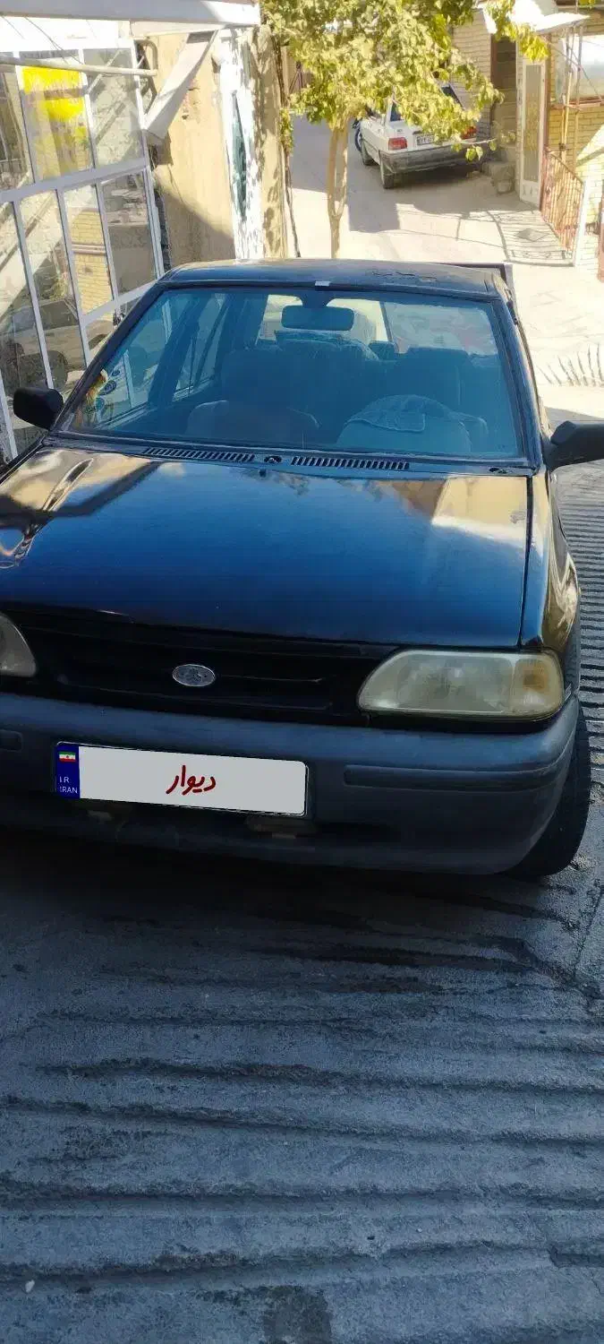 پراید مدل 83|خودرو سواری و وانت|جوانرود, |دیوار