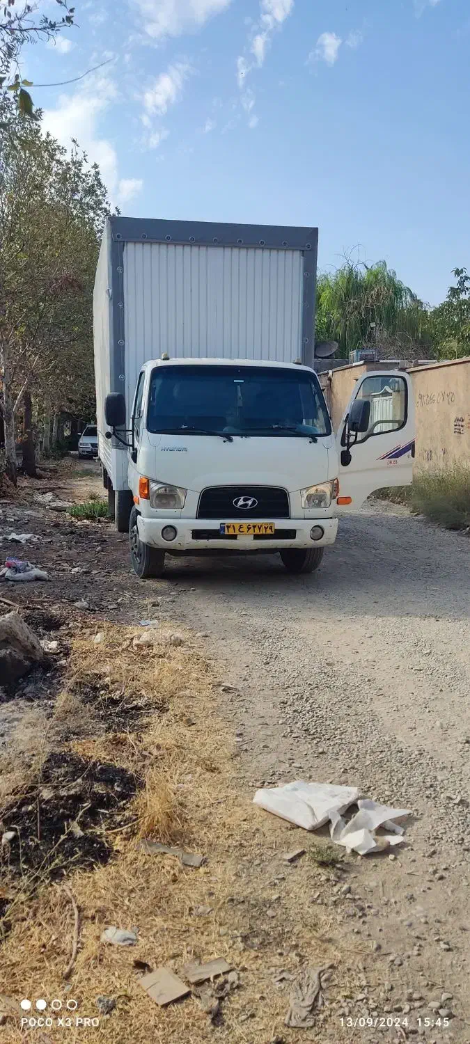 هیوندای سالم و سرحال|خودرو سنگین|صفادشت, |دیوار