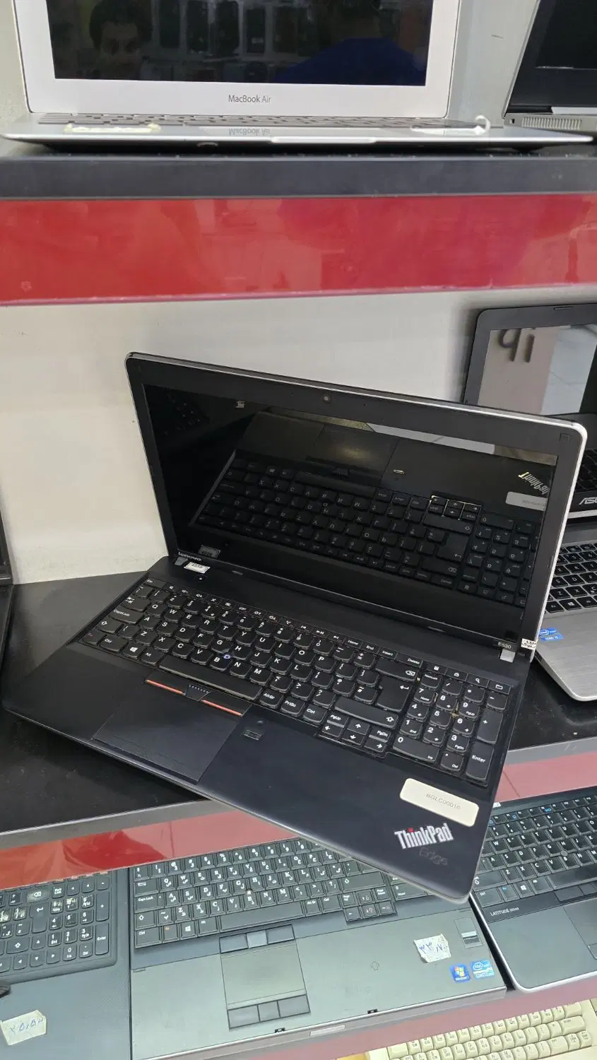 لپ تاپ lenovo|رایانه همراه|شیراز, سیلو|دیوار
