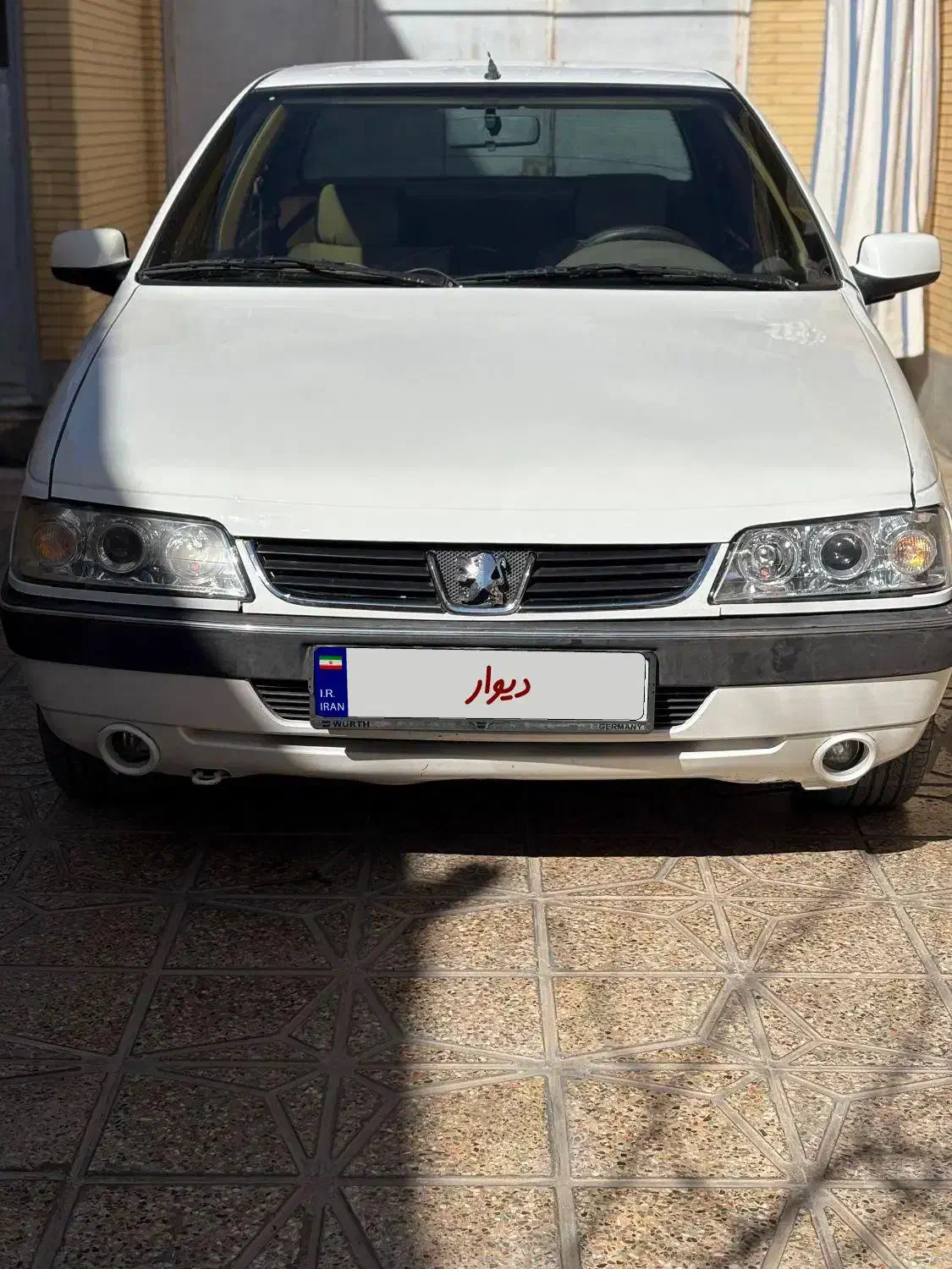 پژو slxمدل94|خودرو سواری و وانت|بروجن, |دیوار