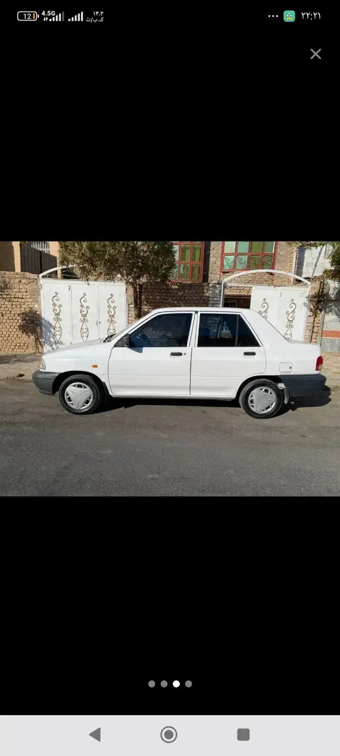 پراید 131مدل 92|خودرو سواری و وانت|سبزوار, امیر کبیر|دیوار