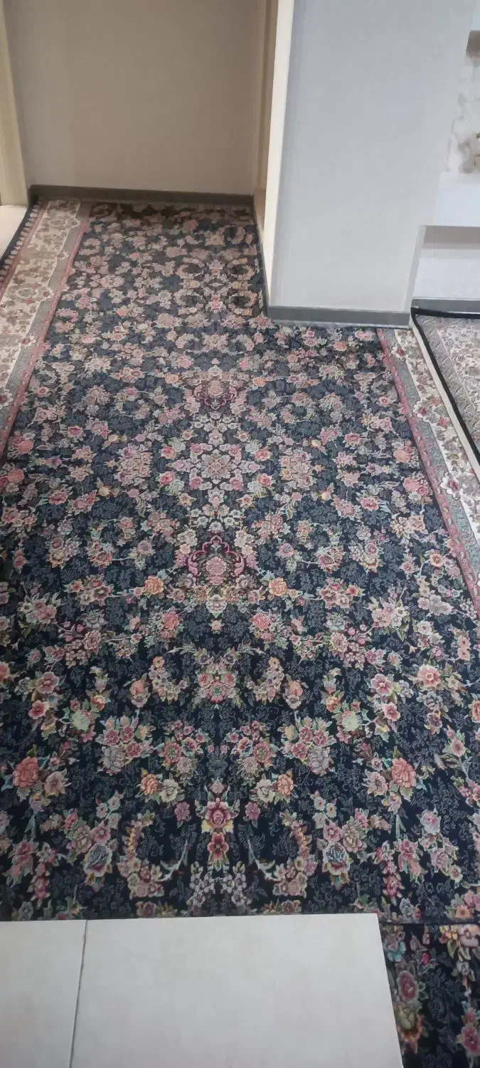 کنار فرش|فرش|قرچک, مهدیه|دیوار