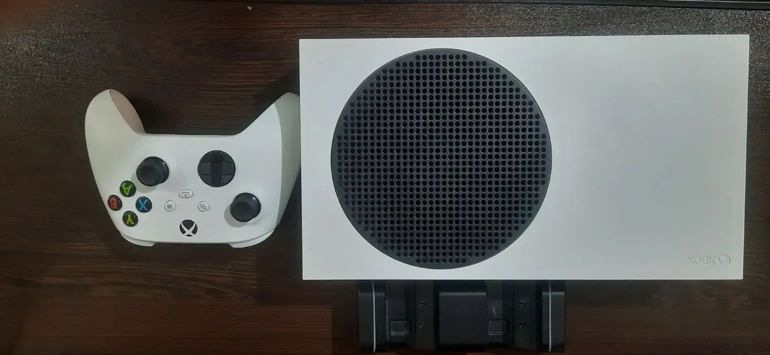 کنسول بازی xbox series s|کنسول، بازی ویدئویی و آنلاین|بهبهان, |دیوار