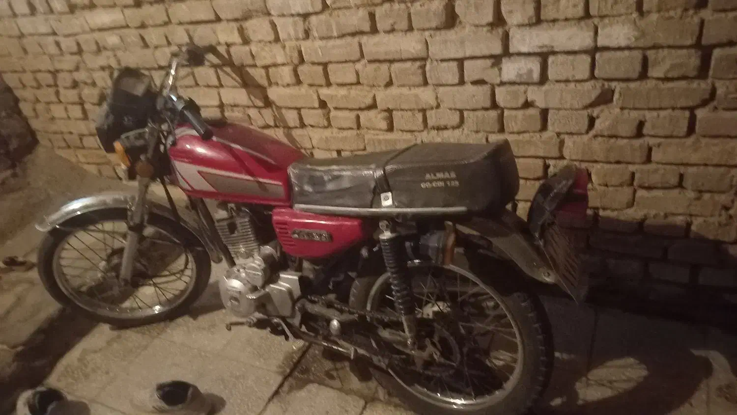 موتور فروشی|موتورسیکلت|بهاباد, |دیوار