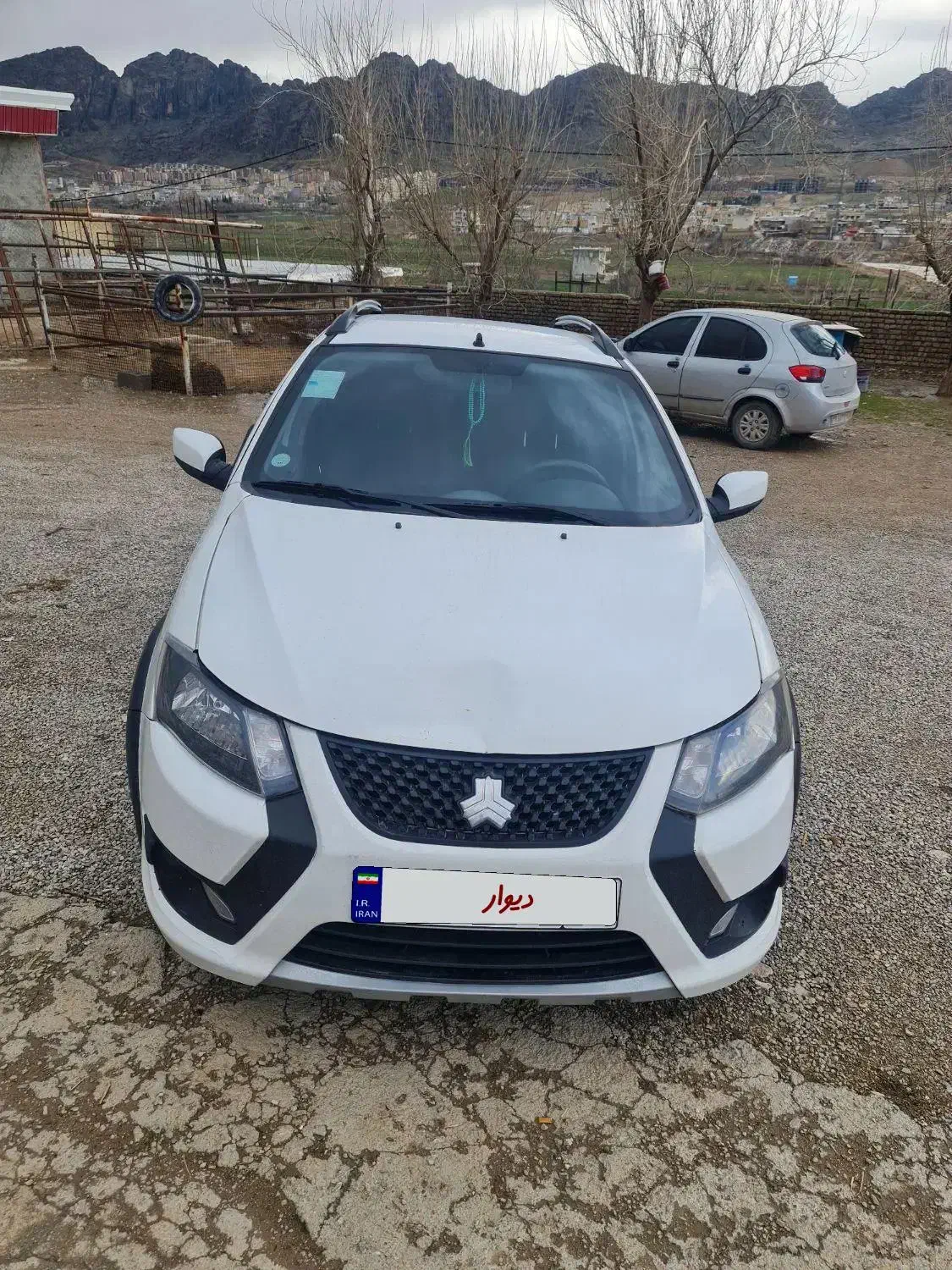 کوئیک s ۱۴۰۱|خودرو سواری و وانت|خرم‌آباد, |دیوار