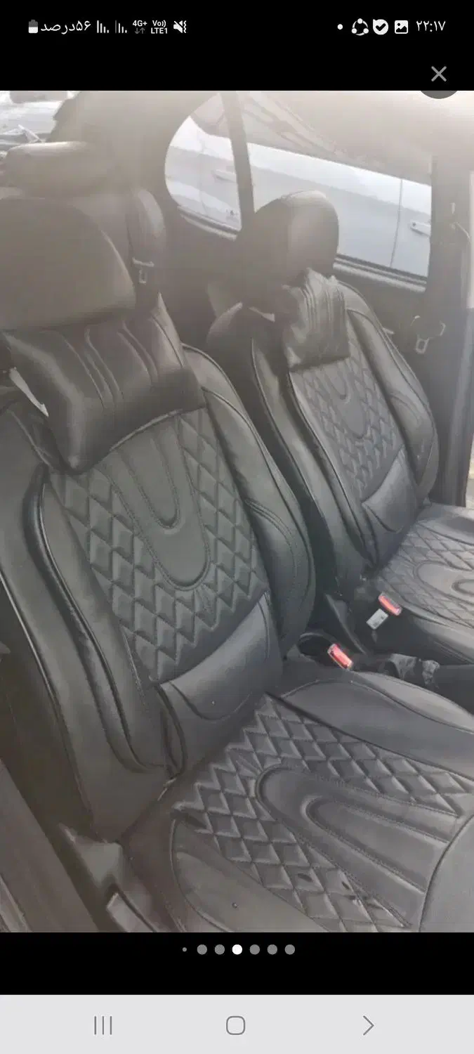 سهند۱۴۰۳ با گارانتی ۳ساله ۵تا کار.کارت بنزین فول|خودرو سواری و وانت|تهران, قیطریه|دیوار