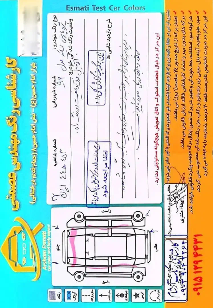 پارس مدل ۹۶ دوگانه کارخانه|خودرو سواری و وانت|تایباد, |دیوار