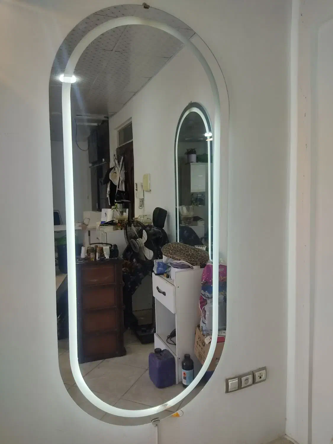 فوری فوری|آینه|تهران, شمشیری|دیوار