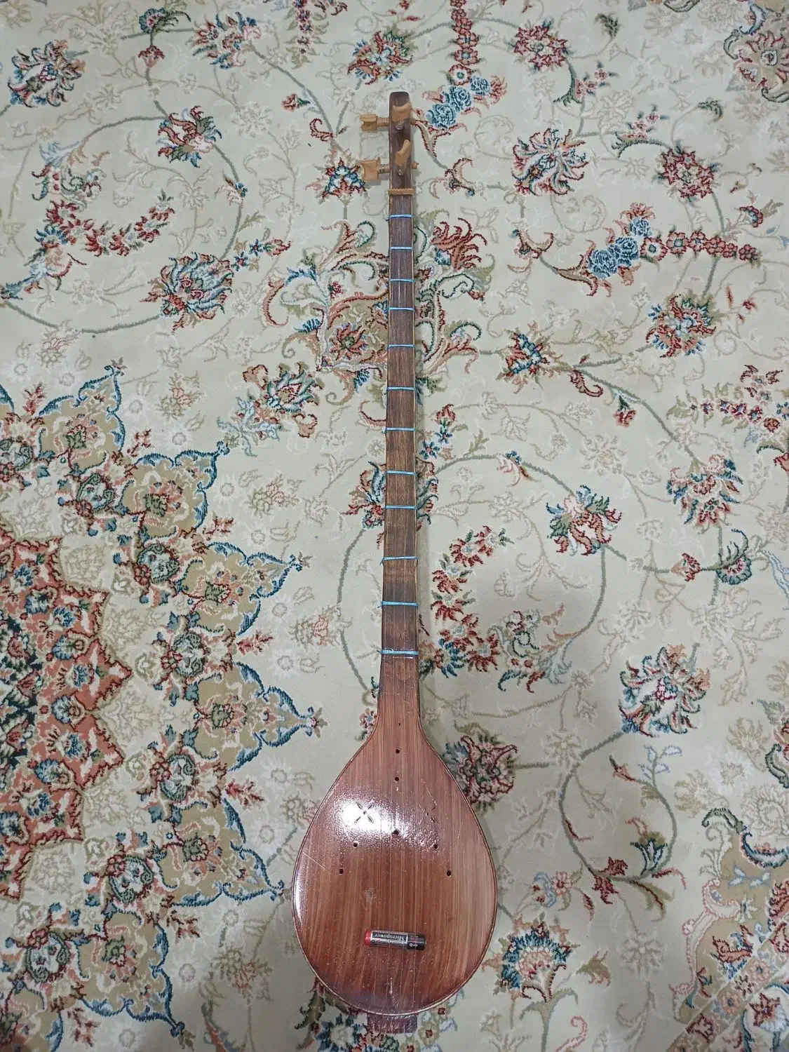 سه تار|سازهای سنتی|سنندج, |دیوار