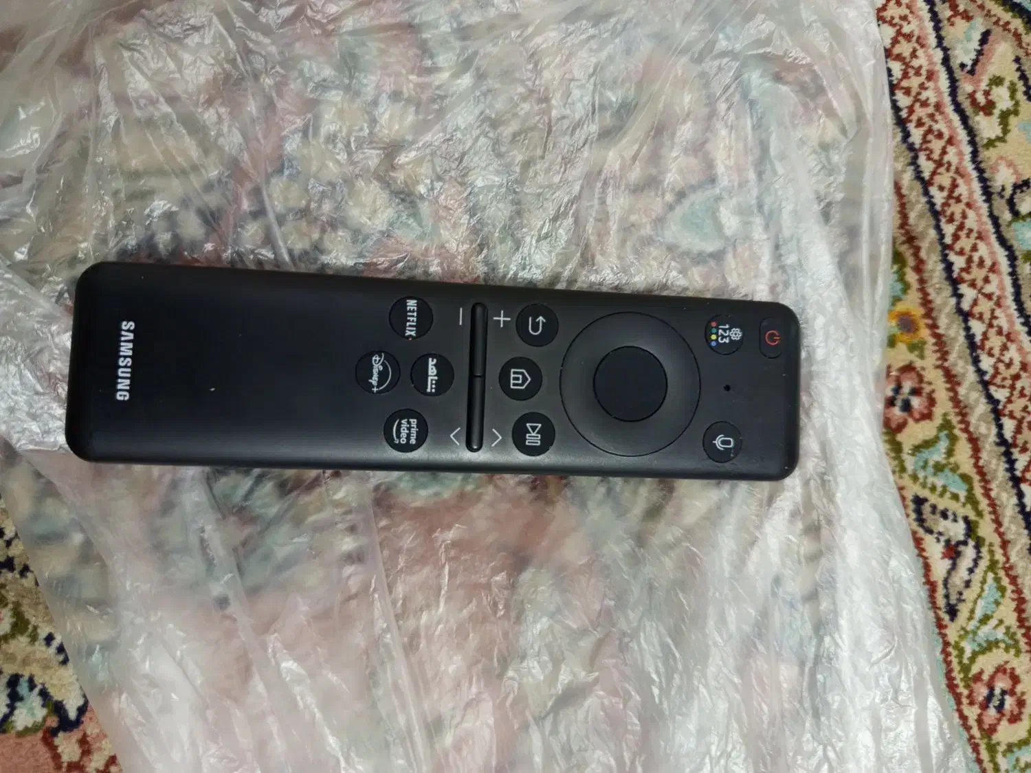 کنترل  سامسونگ|تلویزیون و پروژکتور|مشهد, وحید|دیوار