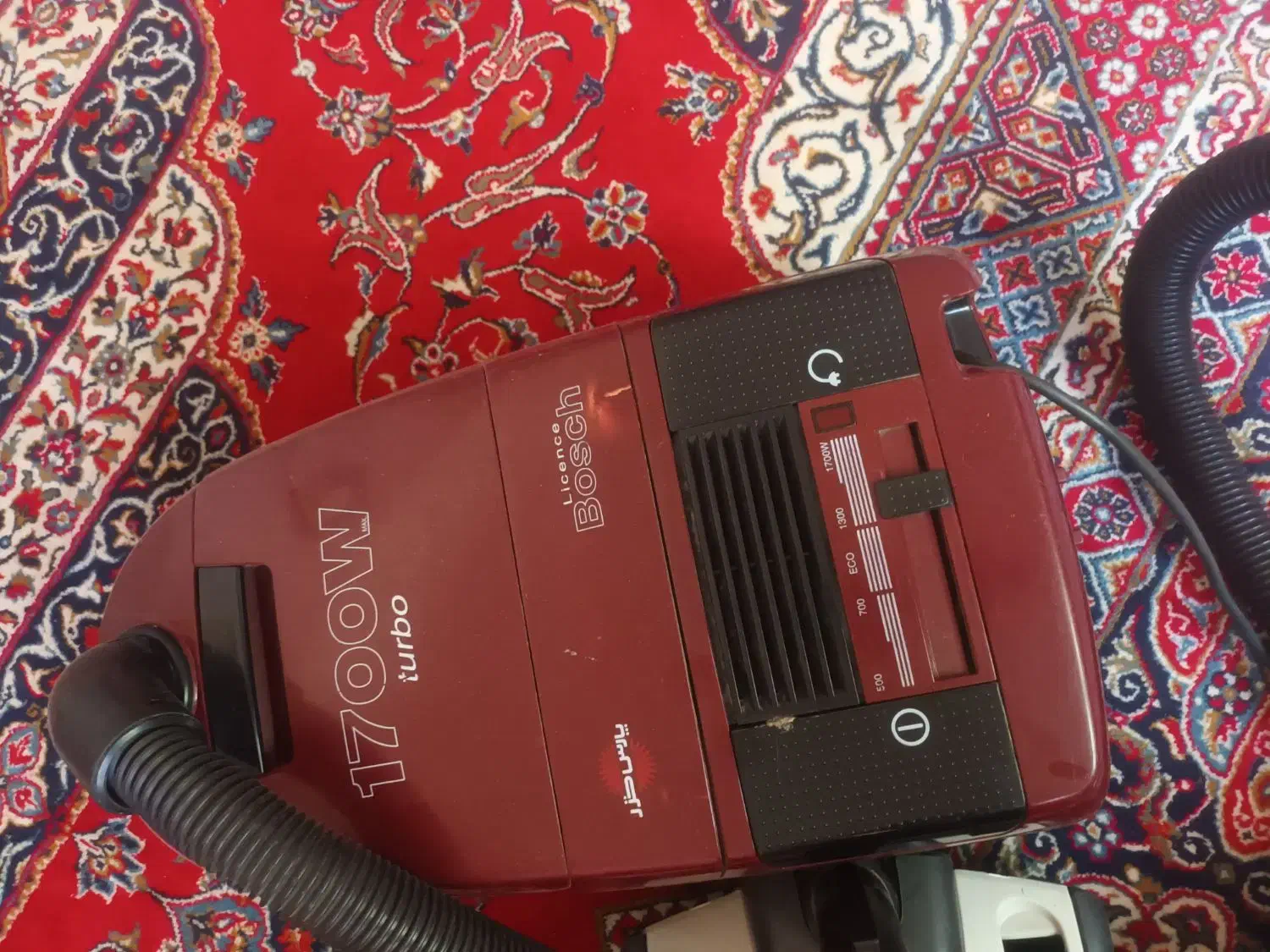 جارو برقی پارس خزر|جاروبرقی، جارو شارژی، بخارشو|ماهان, |دیوار