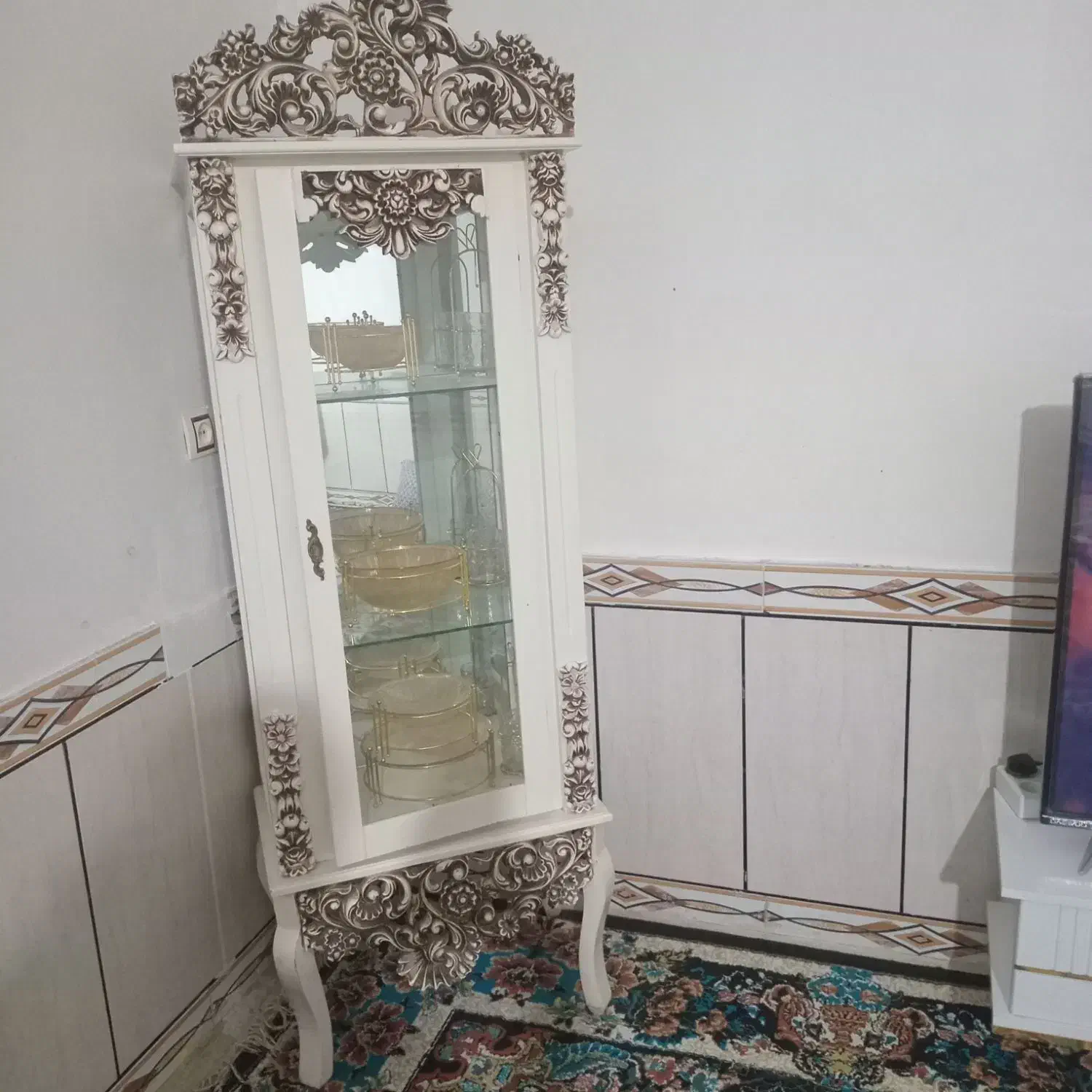 نونو بدون خراشیدگی|بوفه، ویترین، کنسول|دورود, |دیوار