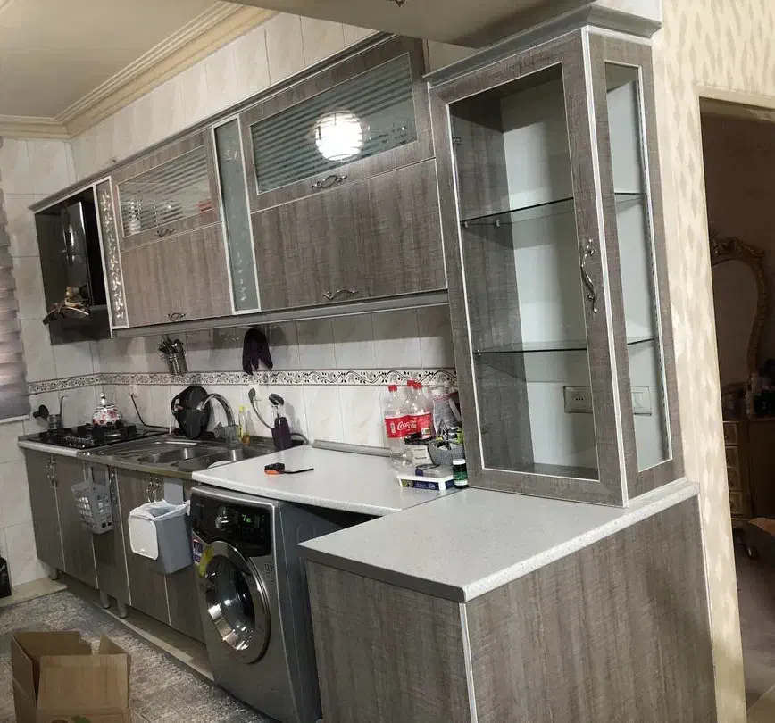 کابینت درحد|آبچکان و نظمدهنده ظروف|اسلامشهر, شهرک سعیدیه|دیوار