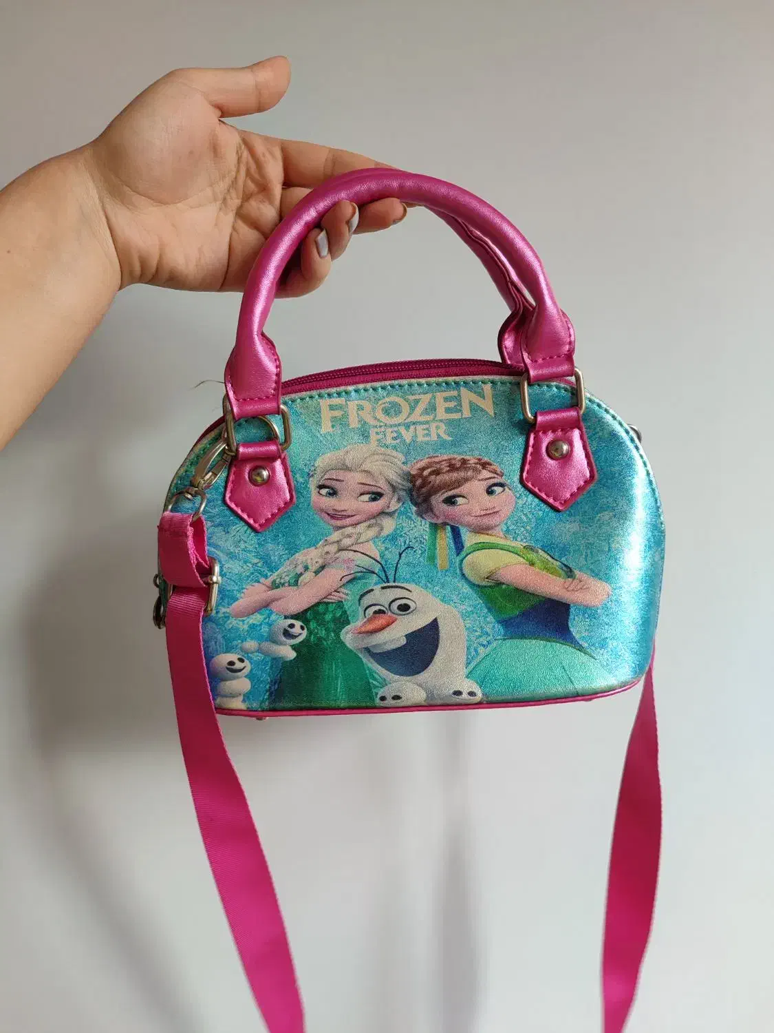 کیف دخترانه|کیف، کفش، کمربند|فومن, |دیوار