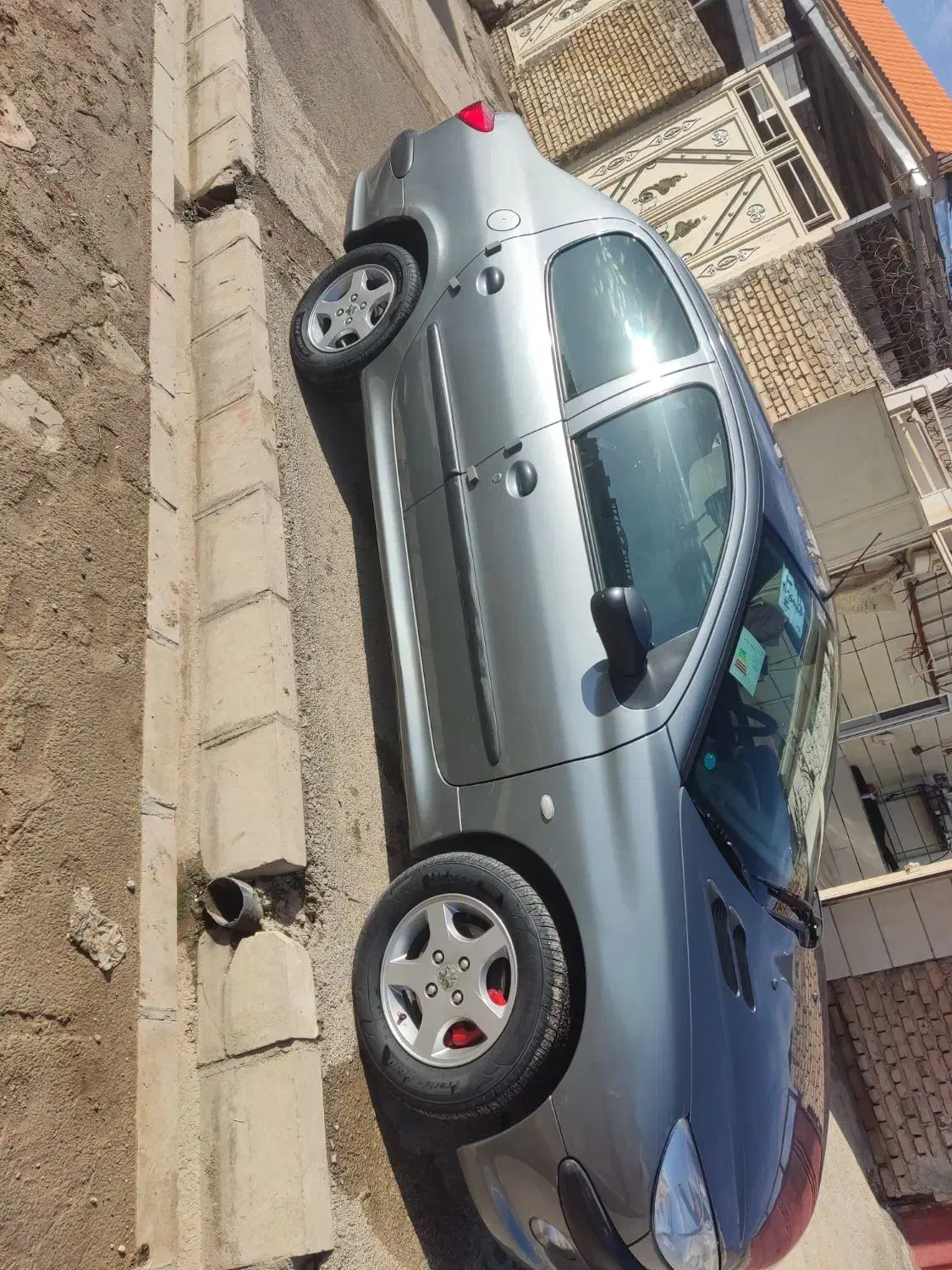 ۲۰۶sd|خودرو سواری و وانت|خرمآباد, |دیوار