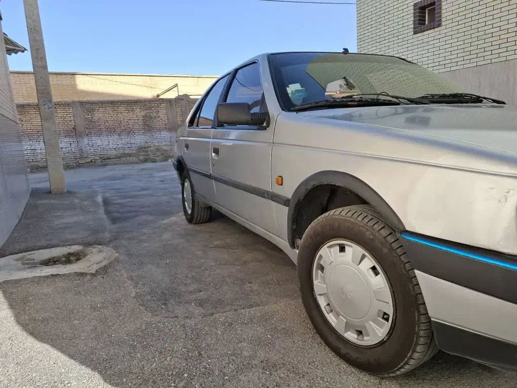 پژو۴۰۵ دوگانه کارخانه|خودرو سواری و وانت|لنجان, |دیوار