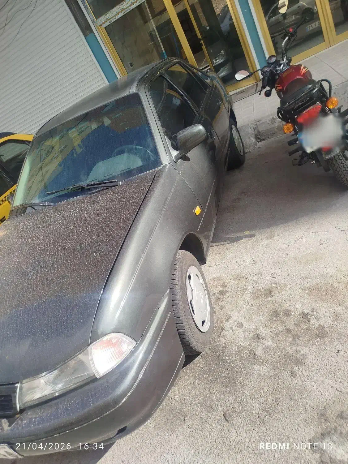 دو 81|خودرو سواری و وانت|تبریز, |دیوار