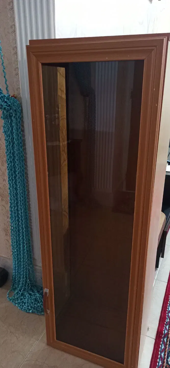 دکوری دو عدد|بوفه، ویترین، کنسول|نیشابور, شهرک ولیعصر|دیوار