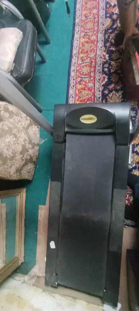 تردمیل خانگی در حد نو|تجهیزات ورزشی|پردیس, شهرک صنعتی خرمدشت فاز ۷|دیوار