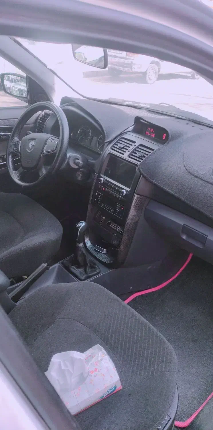 سمند سورن پلاس|خودرو سواری و وانت|یاسوج, |دیوار