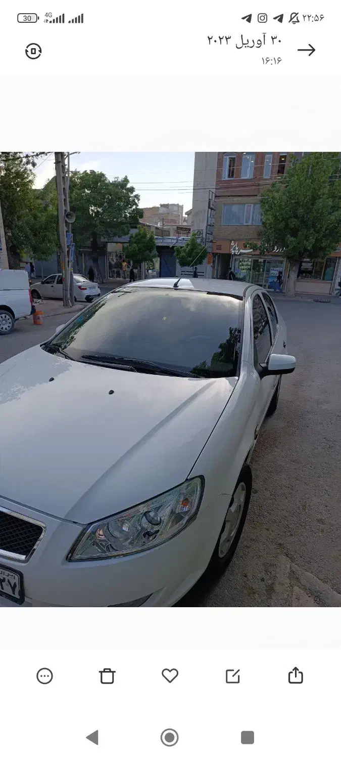 رانا مدل 92 تیوفایو|خودرو سواری و وانت|بوکان, |دیوار