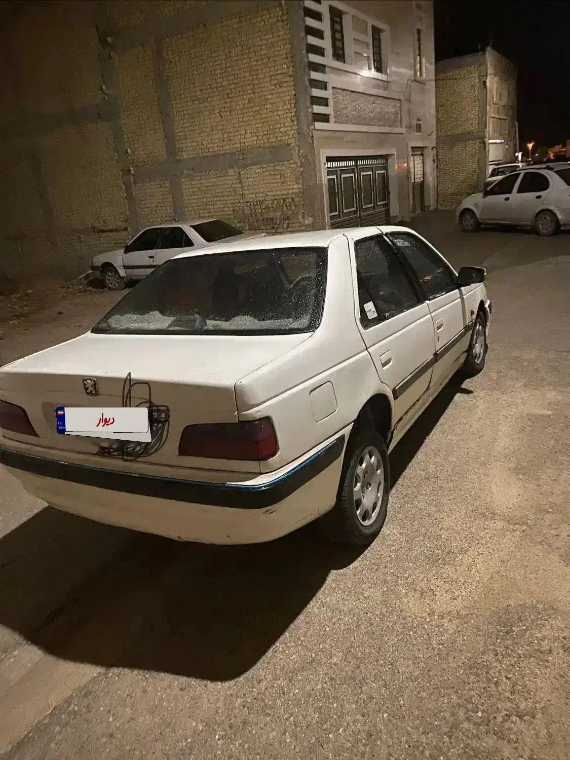 پارس پژو|خودرو سواری و وانت|کازرون, |دیوار