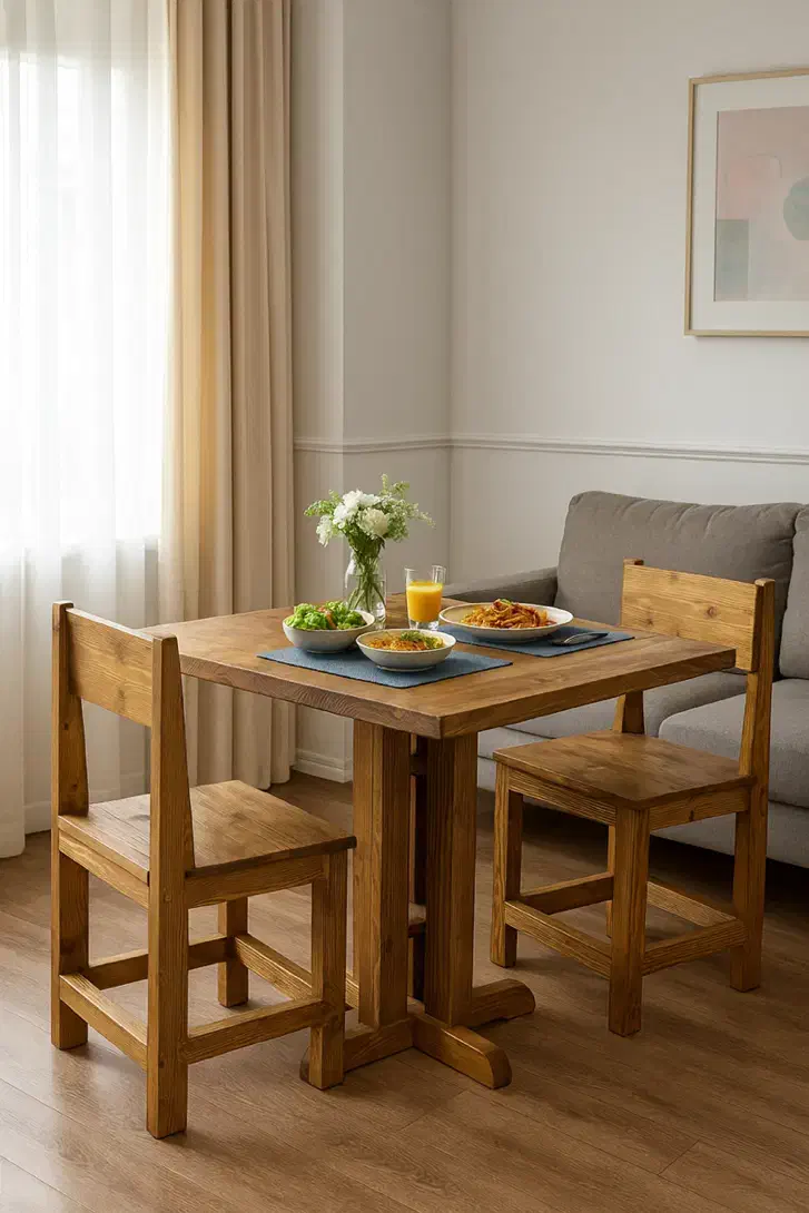 میز ناهارخوری چوبی|میز و صندلی غذاخوری|مشهد, وکیلآباد|دیوار