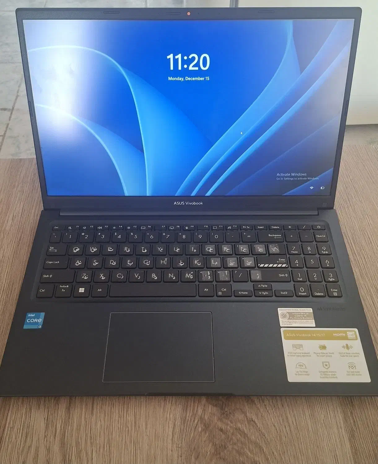 لب تاب نو نو هستش|رایانه همراه|کرج, فاز ۴ مهرشهر|دیوار