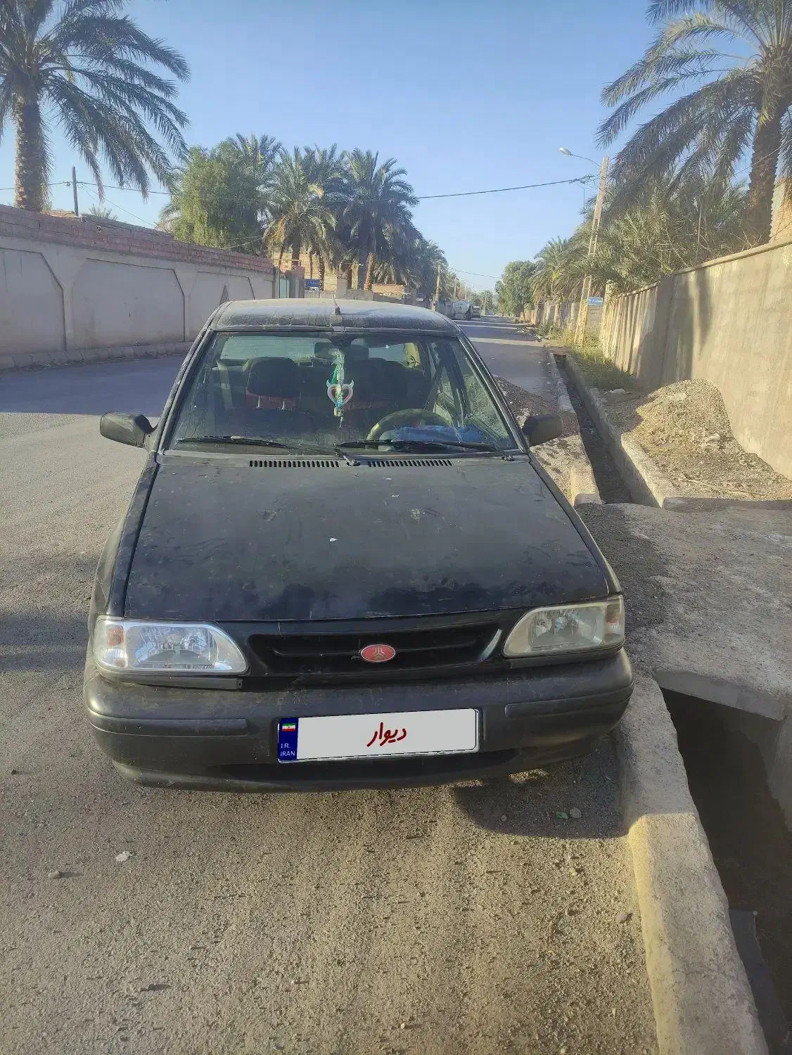 خودرو|خودرو سواری و وانت|بم, |دیوار