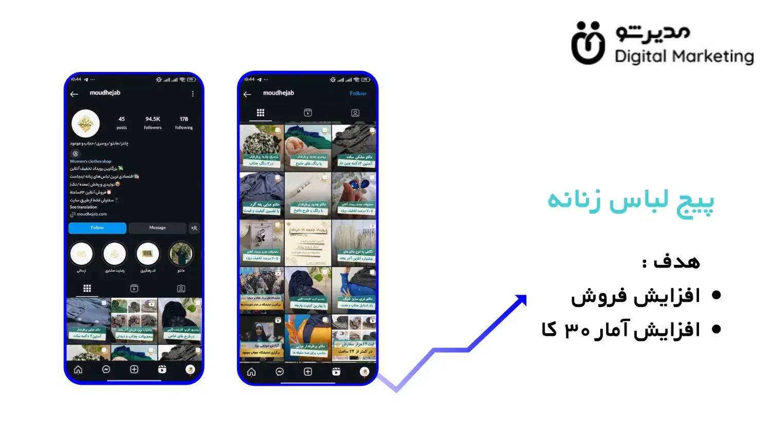 ادمین اینستاگرام و تولیدمحتوا طراحی سایت یوتیوب|خدمات رایانه‌ای و موبایل|مشهد, شهید فرامرز عباسی|دیوار