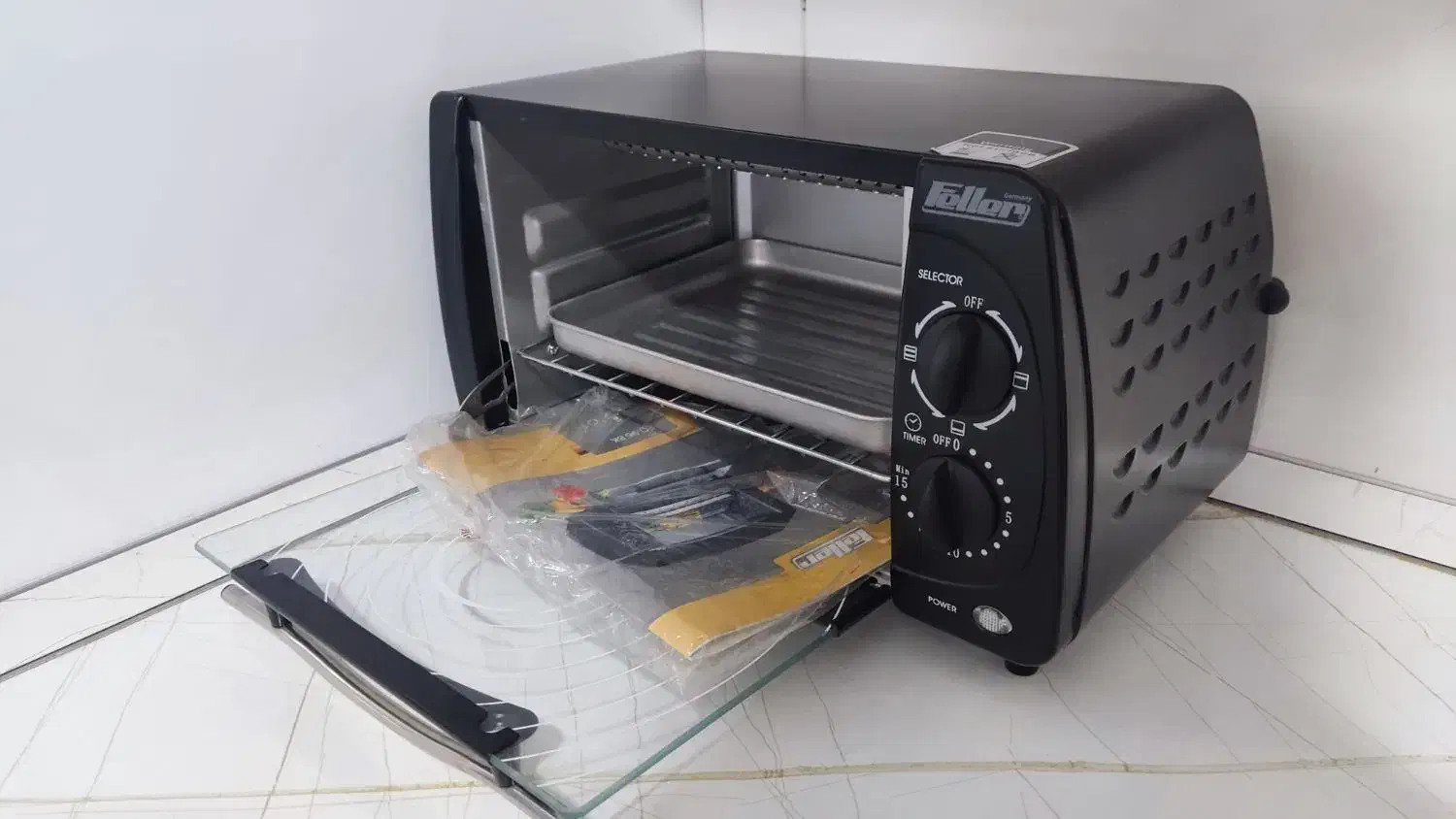 اون تستر فلر|اجاق گاز و لوازم برقی پختوپز|باقرشهر, |دیوار