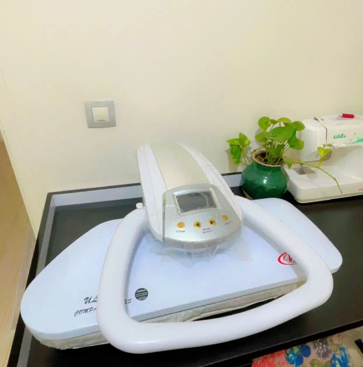 اتو پرس ویکنز مدل۳۱۷۰|اتو و لوازم اتو|پردیس, فاز ۴|دیوار