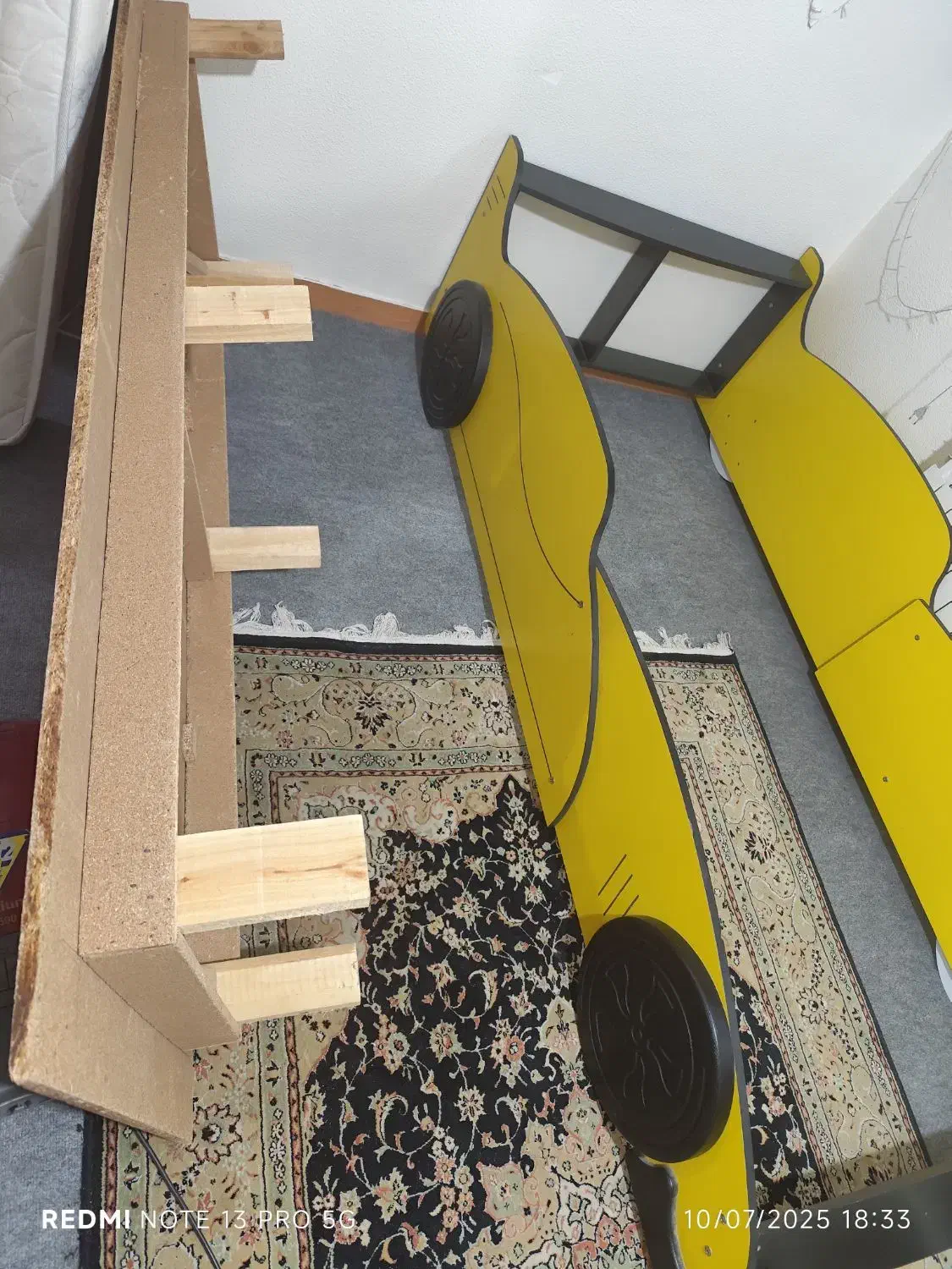 یخچال،صندلی،تخت|یخچال و فریزر|شاهین‌شهر, شهرک میلاد|دیوار