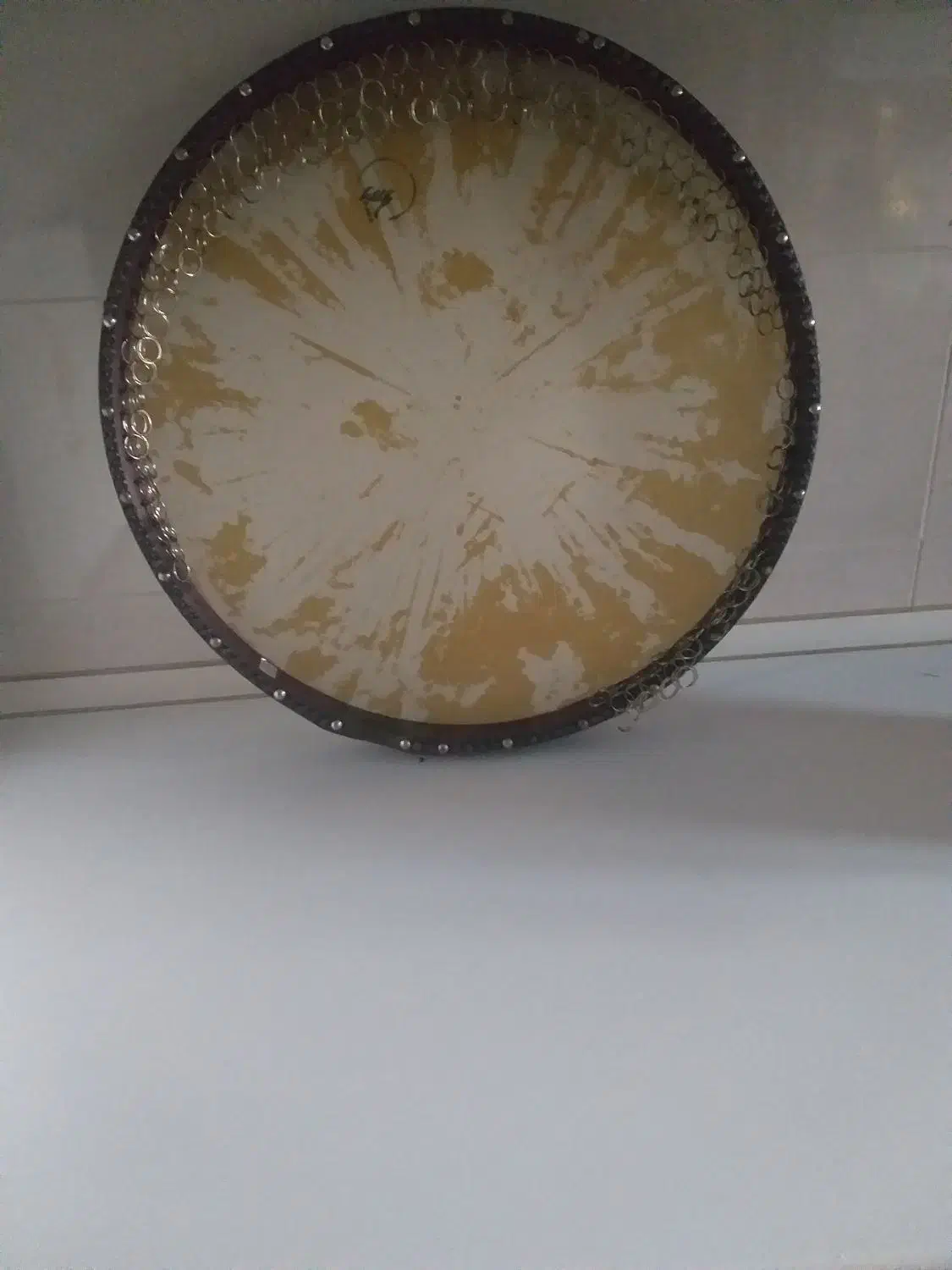 موسیقی سنتی با ساز دف همراه با کاور و گیتار یاماها|سازهای سنتی|تنکابن, |دیوار