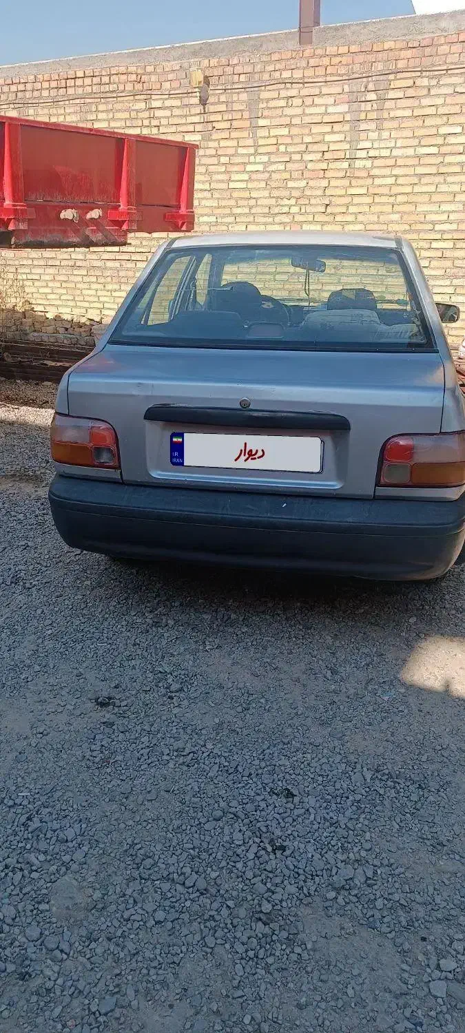 پراید|خودرو سواری و وانت|مشهد, شهرک ابوذر|دیوار