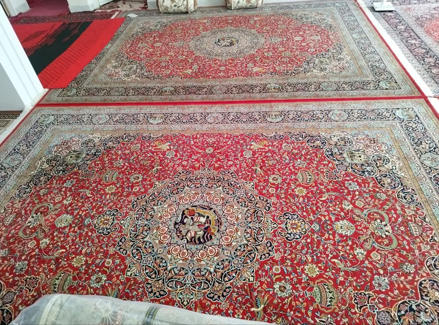 فرش ۱۲متری|فرش|نورآباد ممسنی, |دیوار