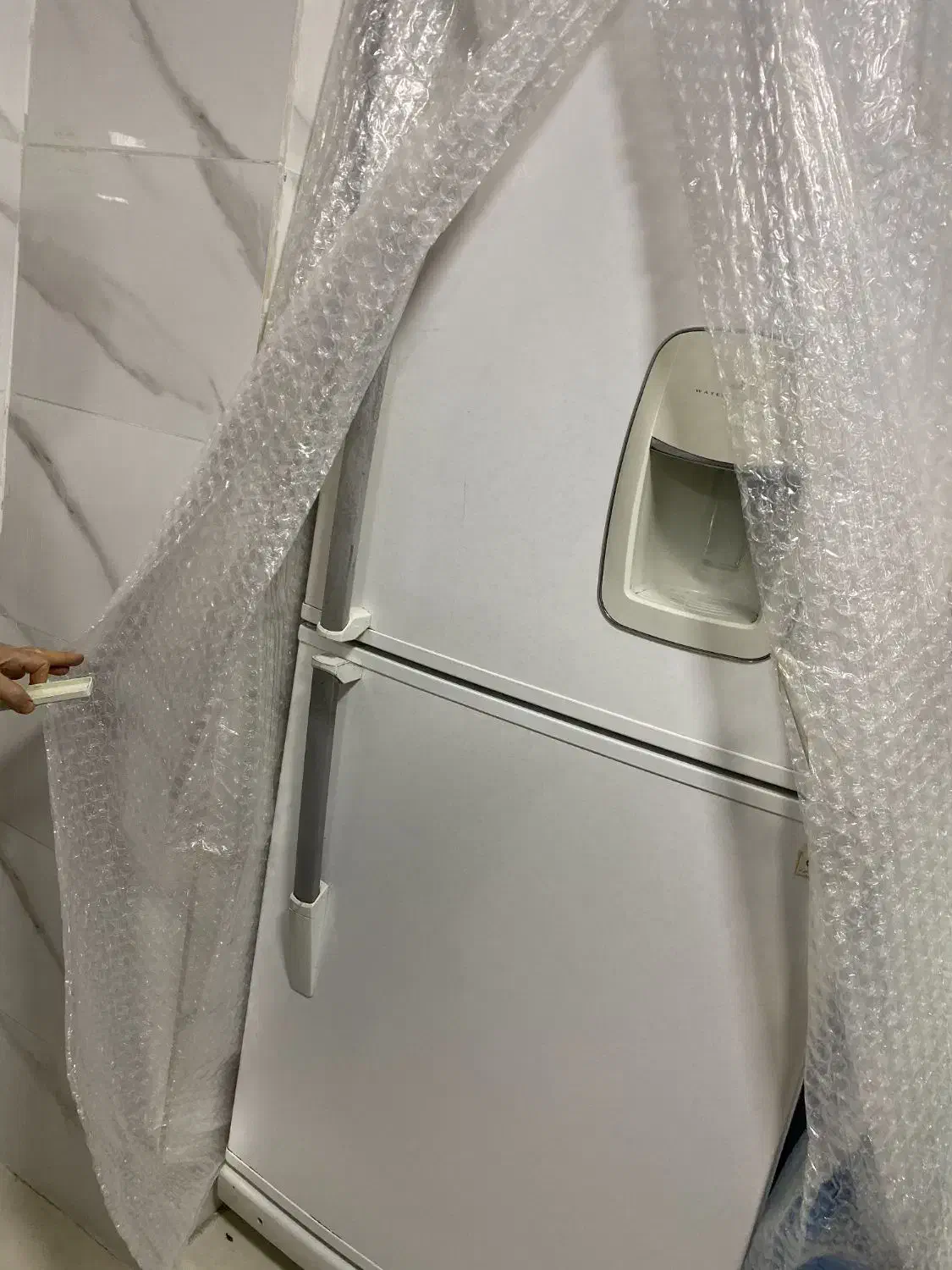 یخچال نیمه فریزر sana|یخچال و فریزر|تبریز, |دیوار